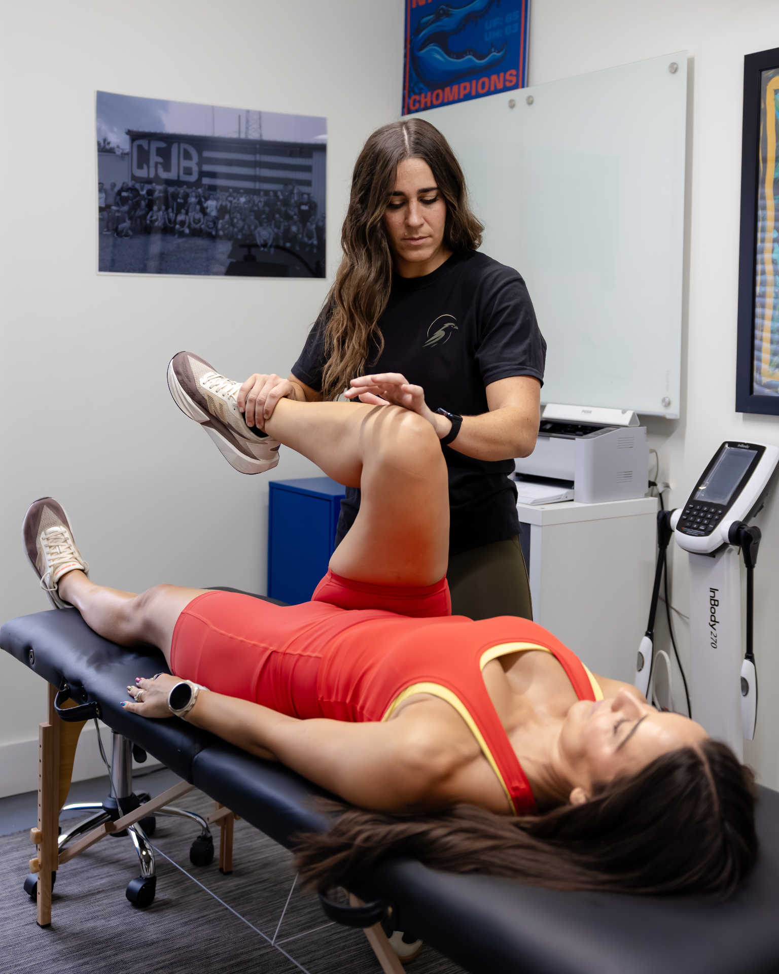 Manual Therapy