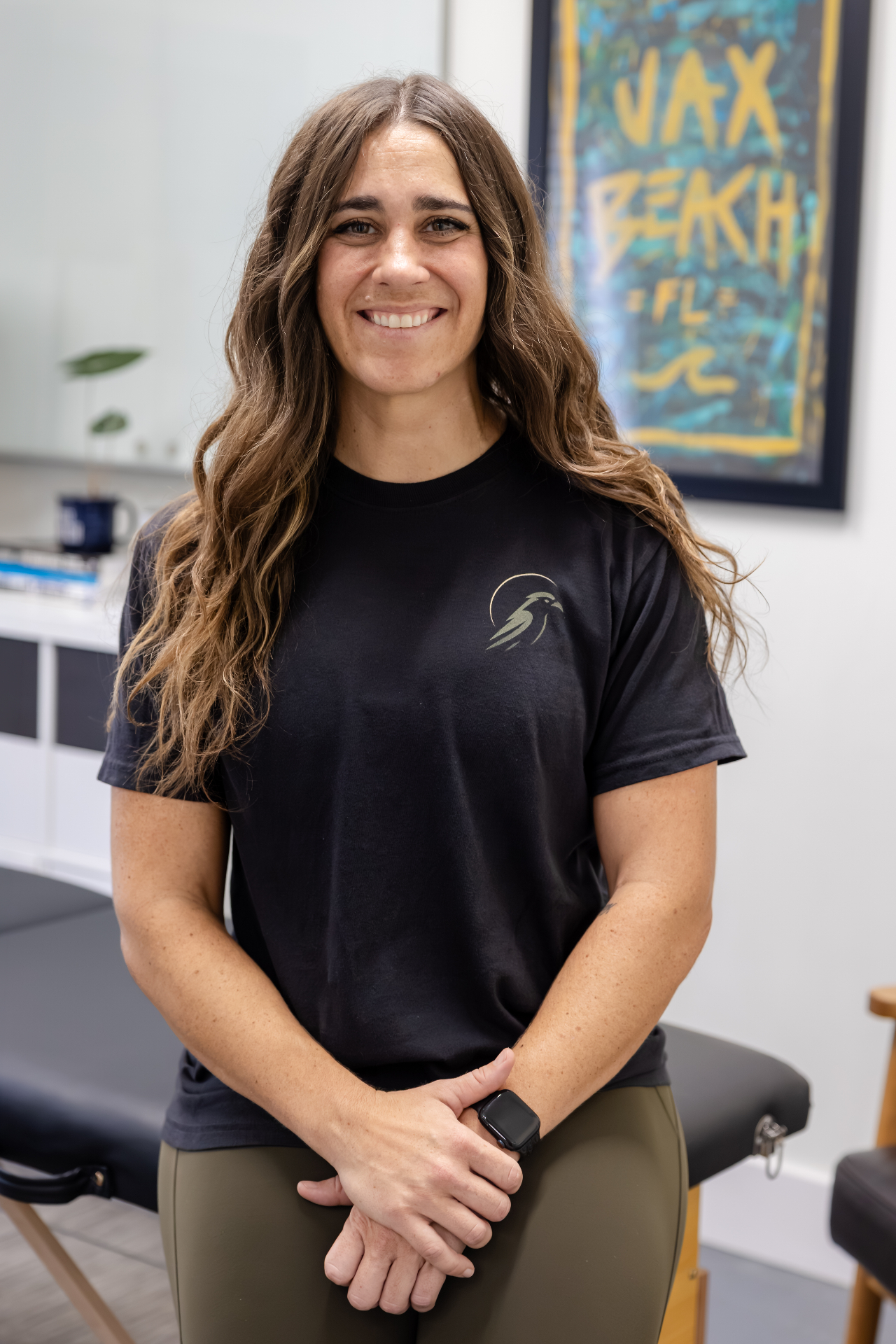Dr. Raven, Doctor of Physical Therapy